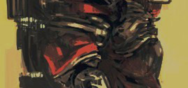 Whiplash Concept Art from Iron Man 2?