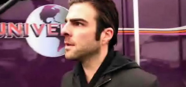 Zachary Quinto and the Bordeaux Project