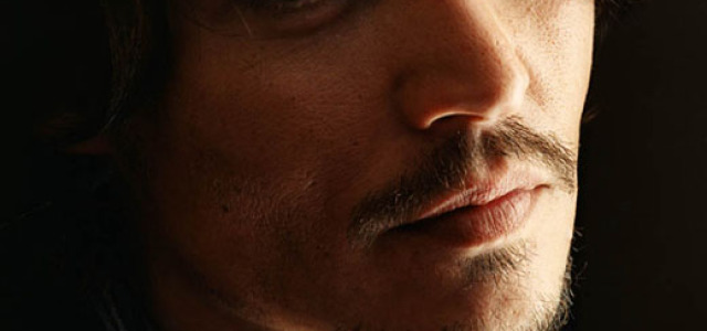Johnny Depp Talks Dark Shadows and Mad Hatter’