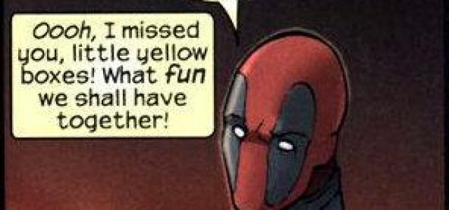 How Much Is Ryan Reynolds Involved In The ‘Deadpool’ Movie?