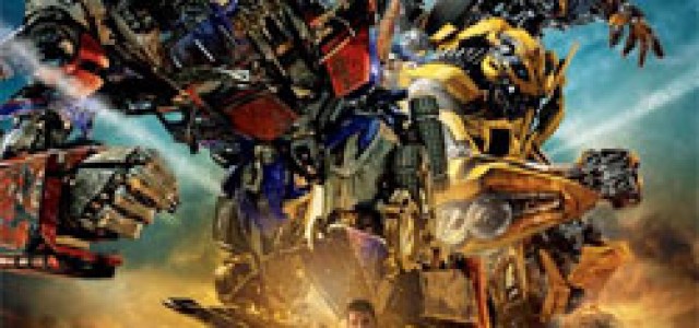 ‘Revenge Of The Fallen’, Second Only To ‘The Dark Knight’