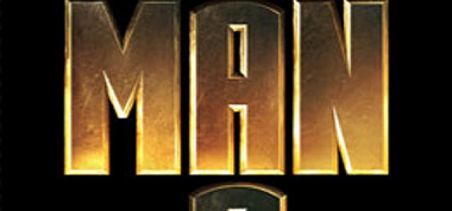 New Iron Man 2 Teaser Poster