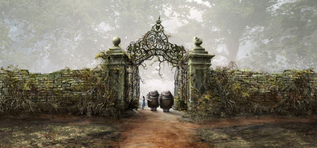 First Look: Tim Burton’s ‘Alice In Wonderland’