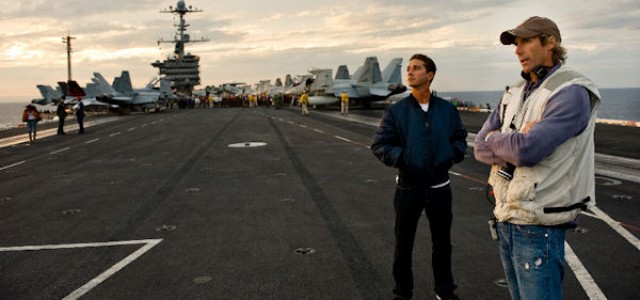 Video: Michael Bay Press Conference at the National Air and Space Museum