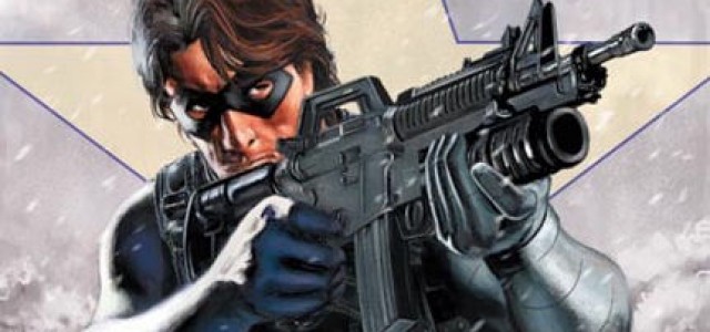 Another Marvel Movie for 2012, Two Sides of Black Widow and Bucky In Capt. America