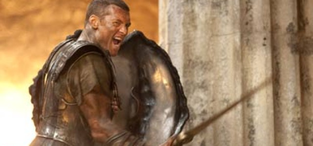 New Images From ‘Clash of the Titans’