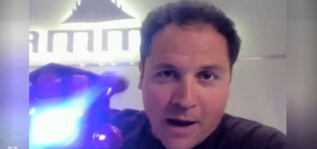 Jon Favreau on Jimmy Fallon – Live From ‘Hammer Industries’