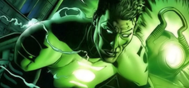 ‘Green Lantern’ Writer on Script Progress & Casting Rumors