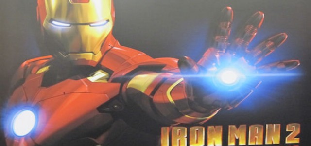 First Look: ‘Iron Man 2’, ‘Shrek 4’, ‘Spider-Man 4’ and ‘OoberMind’ Posters