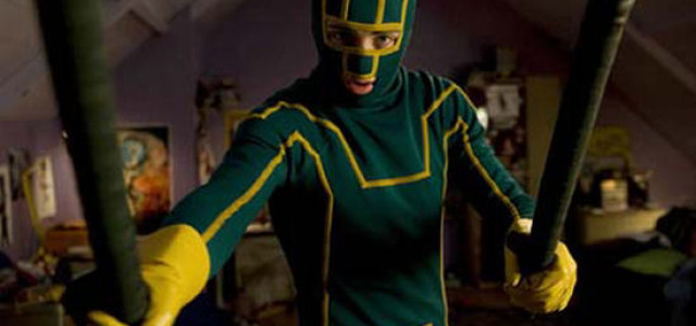 Mark Millar Is Planning Some More KICK-ASS!