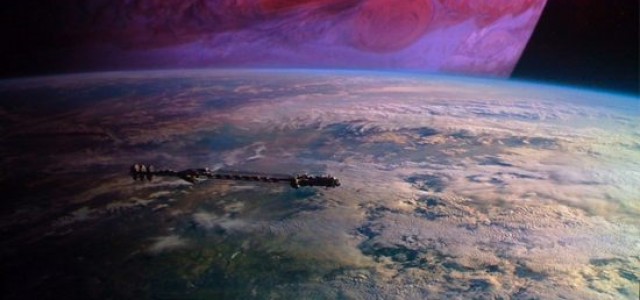 James Cameron Shows Off ‘Avatar’