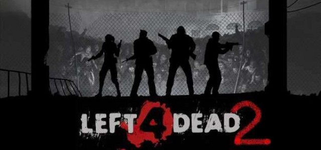 Left 4 Dead 2- E3 09: Gameplay Video