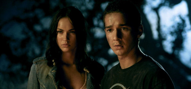 Shia LaBeouf says TRANSFORMERS 2 is Bigger, Faster, Stronger