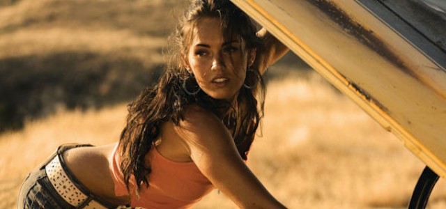 Megan Fox Talks ‘Jonah Hex,’ Her Mysterious Character and Shooting People
