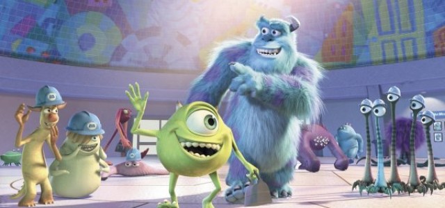 Disney/Pixar Wants ‘Monsters Inc. 2’