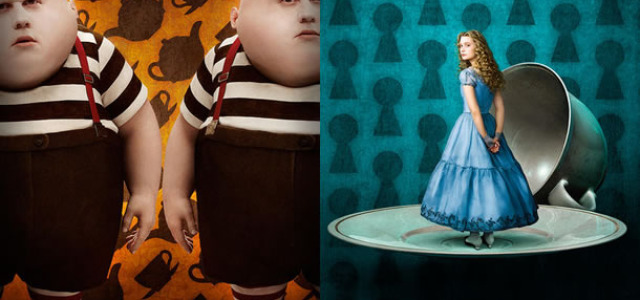 Even More From Tim Burton’s ‘Alice’
