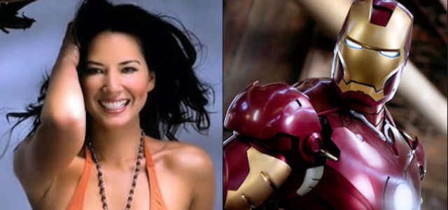 Olivia Munn Will Be In ‘Iron Man 2’