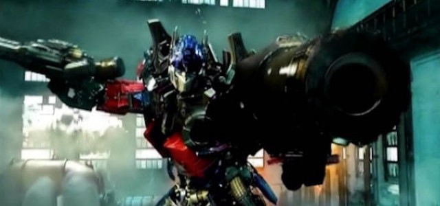 New Footage & Linkin Park Video For Transformers: Revenge of the Fallen