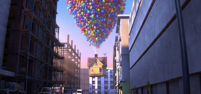 ‘Up’ Takes The Weekend Box Office Into The Stratosphere With $68.2 million