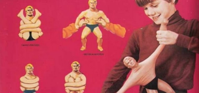 ‘Stretch Armstrong’ Movie Gets April 2011 Release Date