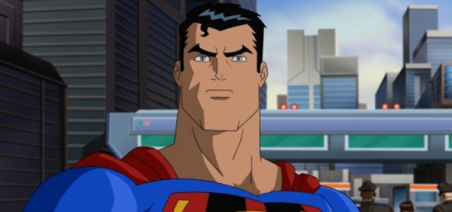 Warner Bros. Announces ‘SUPERMAN/BATMAN: PUBLIC ENEMIES’