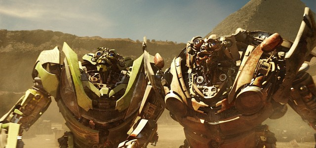 More ‘Transformers: Revenge of the Fallen’ Images