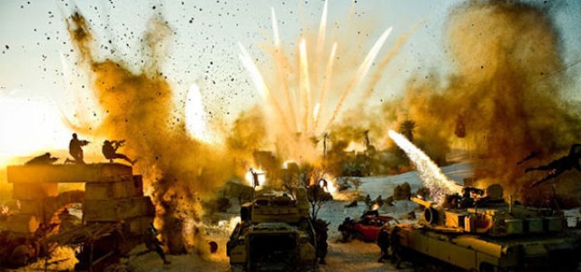 ‘Transformers 2’ Blast Makes Guinness Record And The Top 10 Movie Explosions