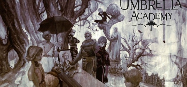 Battle of the EMO Comic Books