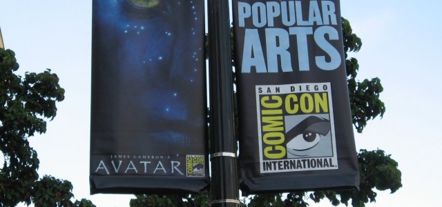 ‘Avatar’ Comic-Con Banners, First Look At The Na’vi