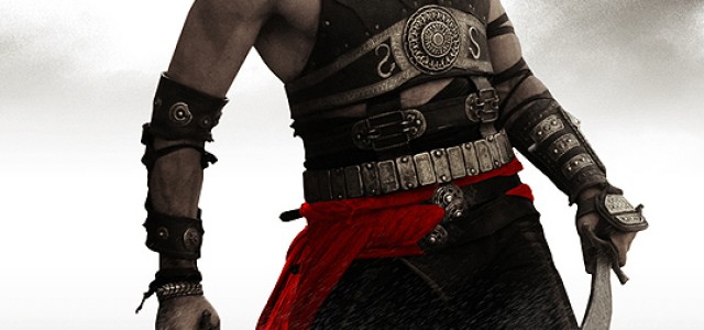 2 NEW Prince of Persia: The Sands of Time Posters