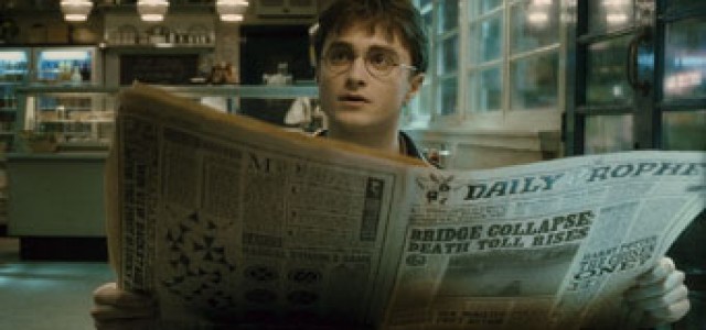 Harry Potter And The Midnight Ass Kickery