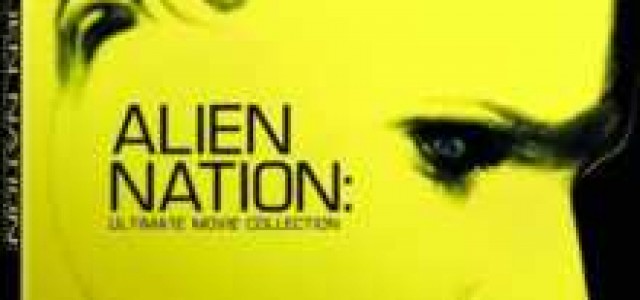 Syfy Re-boots “Alien Nation” With Tim Minear