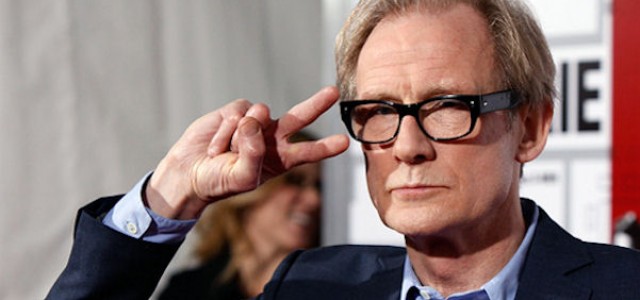 Bill Nighy Cast In ‘The Deathly Hallows’