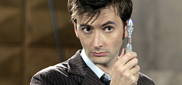 ‘Doctor Who’ Movie With David Tennant- Will They Spill The Beans At Comic Con?
