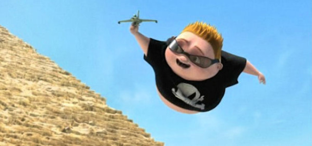 Trailer for the Animated ‘Despicable Me’