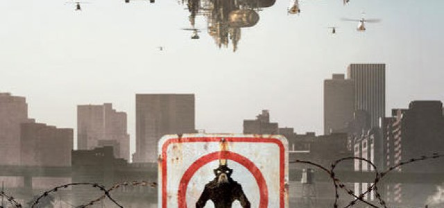 First Look: New Official District 9 Poster