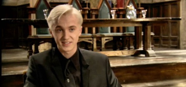 Harry Potter Cast Interviews From the Set of ‘Half-Blood Prince’ Part II