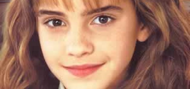 Emma Watson: ‘I looked like a chipmunk’