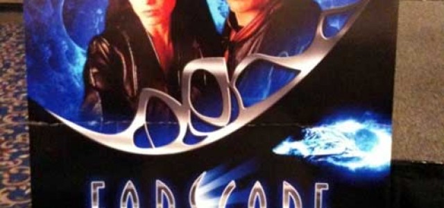 Farscape Panel At Comic-Con ’09- 10th Anniversary, MegaSet DVD, And Guiness Book Award