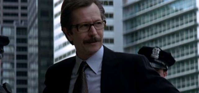 Gary Oldman Says Batman Will Begin Filming Next Year