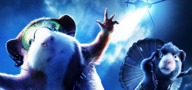 G-Force Cast Interviews & Behind the Scenes Footage Part I