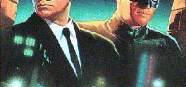 Green Hornet – Comic-Con ‘09 Coverage