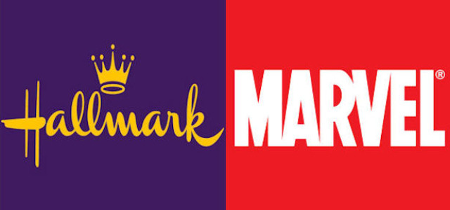 Marvel Goes To Hallmark Cards