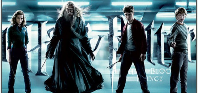 Review: Harry Potter and the Half-Blood Prince