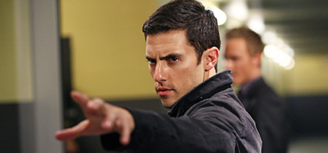 Milo Ventimiglia Interview At Comic-Con ‘09