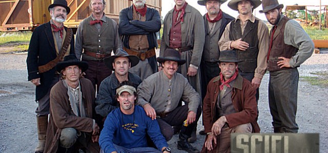 Exclusive Set Pics From ‘Jonah Hex’