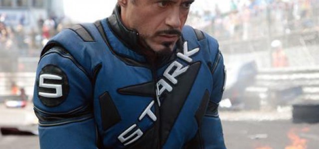 New Photo of Stark From Iron Man 2