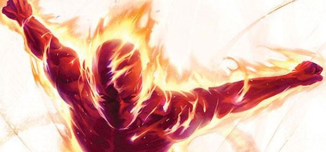 The Original ‘Human Torch’ To Return!