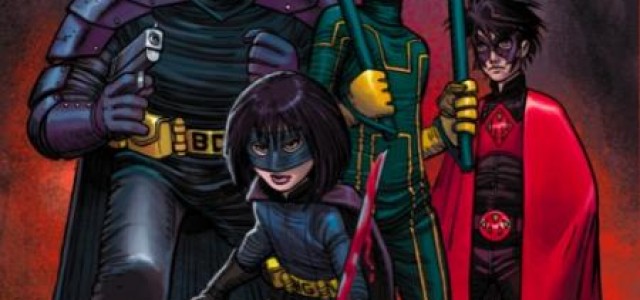 Kick Ass NEW Kick-Ass Poster