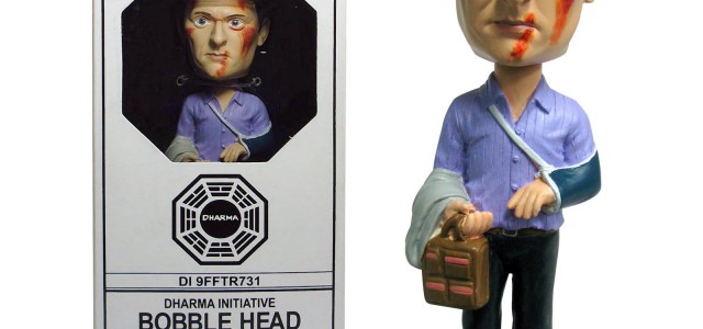 What’s In This Dharma Box? A ‘Lost’ Cast Comic-Con ’09 Interview!